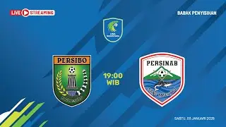 Liga Nusantara | PERSIBO Bojonegoro vs Sang Maestro FC  | Grup Stage