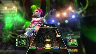 (DLC) Mot&ouml;rhead - Mot&ouml;rhead | Expert Guitar | Guitar Hero III: Legends of Rock [224/279]