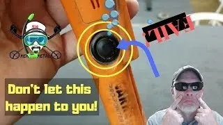 Attention! Don't Let This Happen To You. Inspect Your Gear! 🤬