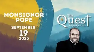 One Mediator, Many Intercessors? with Msgr Charles Pope (Portrait)