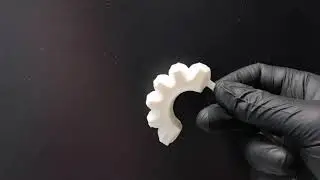 Spectroplast - Silicone 3D Printing Solutions - Soft Robot