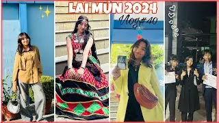 LAI MUN | Vlog#40 | Oviya Bhandari |