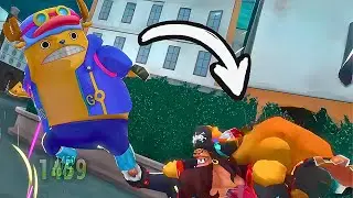 CHOPPER is an Unexpected EX Blackbeard Counter....