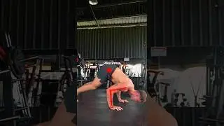 Joint angles are absolutely crucial with majority of calisthenics skills