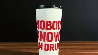 Travel Tumblers by Loud Universe