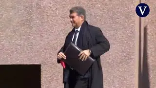 Cumbre entre Laporta y Koeman en las oficinas del Bar&ccedil;a