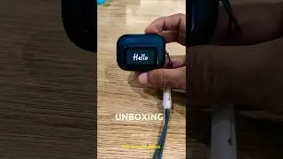 (100% ORIGINAL) A9 PRO AIRPODS NEW PRODUCT ❤️&zwj;🩹 #abdulmoeezworld #shorts