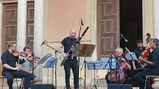 The Seasons - for bassoon and strings by Reuven Mark Mozes
