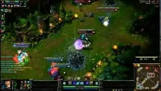 League of Legends - Vayne Pentakill
