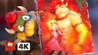 The Super Mario Galaxy Movie (2026) 4K - Mini Bowser (2/11) | Movieclips