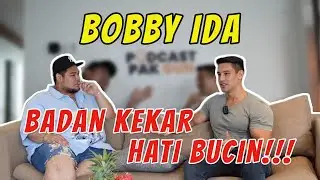 BOBBY IDA BUCIN??? RESEP BADAN 