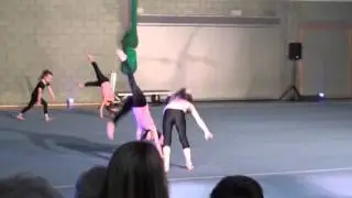 Tegan Gymnanza 2015