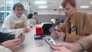 Uno Attack from the 90s 