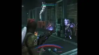 When a Glitch Makes Mass Effect into Dead Space