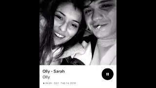 Olly - Sarah