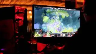 Excellent Moscow Cup. LAN-финалы первого сезона.