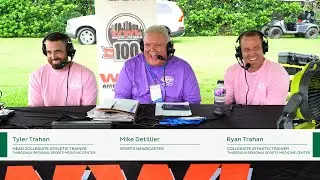 Keeping Football Players & Staff Healthy & Safe at Manning Passing Academy | Thibodaux Regional
