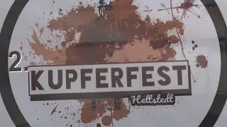 PUNKTum 2.Kupferfest in Hettstedt