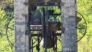 Le campane di Camerata Cornello (BG)