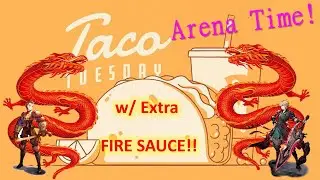 T.A.C.O. Tuesday Featuring Christmas Macherie. War of the Visions WOTV FFBE