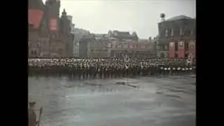 Glory, Glory to you, holy Rus'! in 1945