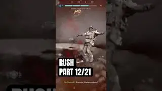 BATTLEFIELD 6 1st RUSH 12/21 #gaming #bf6 #BATTLEFIELD6 #RUSH #PUBG #BOMB #howto #battlefield_6
