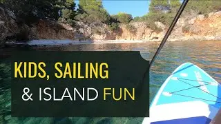 Family Adventure in the Ionian Blue: Kids, Sailing Life and Island Fun in Paxos | Slow Travelling 15