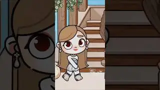 SECOND FLOOR TOUR | NATURAL CHIC HOUSE MAKER | AVATAR WORLD #avatarworld
