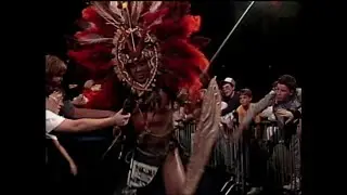 Saba Simba Custom WWF Entrance Video AKA Tony Atlas