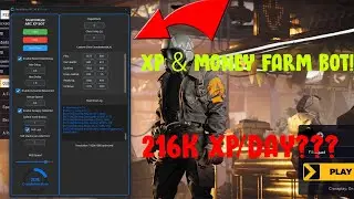 FARM **216K XP/DAY** with this BOT in ARC RAIDERS!