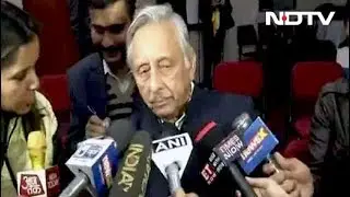 Meant 'Low', Not 'Low Born', When I Said Neech: Mani Shankar Aiyar