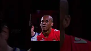 The Beast of Midfield 🛡️ | Fabinho Highlights #football #shorts #viral