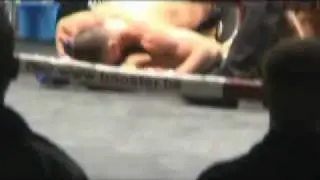 Tommy Depret vs Cengiz Dana 16-11-08
