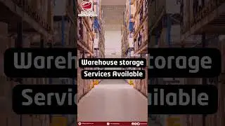 Storage Facility Services Available at PrepBurst order fulfillment Center
