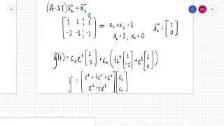 4.7 Repeated Eigenvalues case 2 (part2)
