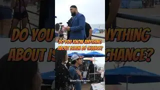 Young American Couple Learn About Islam For The First Time