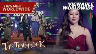 TiktoClock: Will Shane Luzentales be THREATENED by the grand finalists of 'Tanghalan Ng Kampeon'?