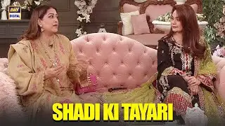 The Ultimate Wedding Preparation Guide | Nida Yasir | Sadia Imam | Fazila Kaiser
