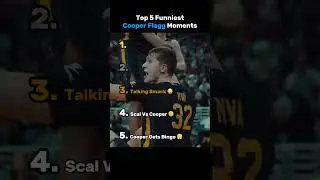 Top 5 Funniest Cooper Flagg Moments 😭💀