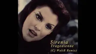 Sirenia - Tragedienne (Cj WaltR Uplifting Trance Remix)