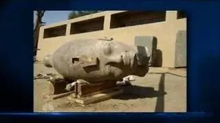Giant Pharaoh Head found in Egypt (March 2010)
