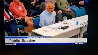 Mill Road Bridge TRO debate 2024 Shapour Meftah Mill Road Traders