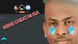 Dynamo cheated and then cried Infront of Everyone (SO SAD) |Ft:Dynamo Gaming