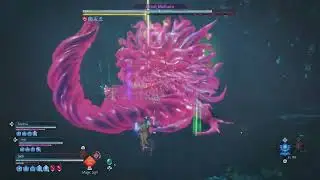 FINAL FANTASY ORIGIN STRANGER OF PARADISE - GREAT MARLBORO BOSS FIGHT - CHAOS MODE