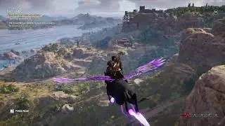 AIAS THE CLEAN LEGACY QUEST ASSASSIN'S CREED ODYSSEY