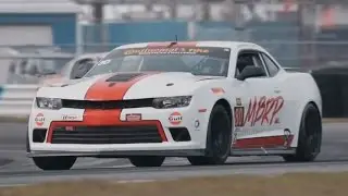 Martin Barkey Introducing Daytona International Speedway