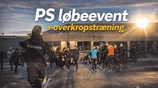 Løbeevent med PS Studio