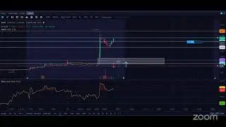 MOMENTUM/PENNY STOCKS-ZEN ZONE ZOOM LIVE TRADING