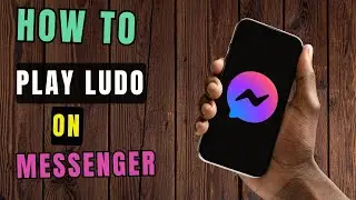 How to Play Ludo In Messenger 2025 | Play Messenger Games (2025) New update