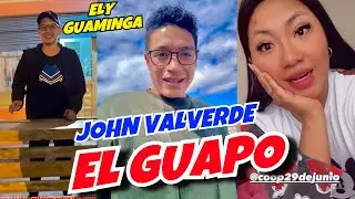 JOHN VALVERDE USA LENTES | ELY GUAMINGA EN RIOBAMBA